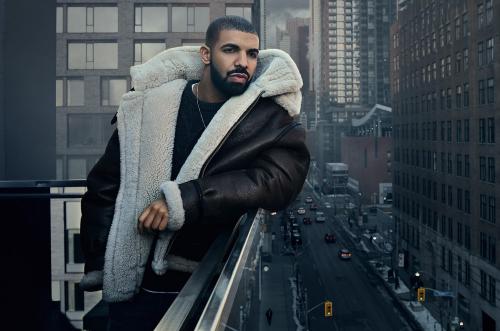 Drake Luncurkan Album Berjudul Scorpion